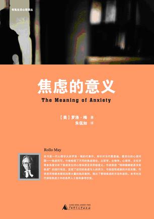 焦虑的意义 ISBN:9787549500635