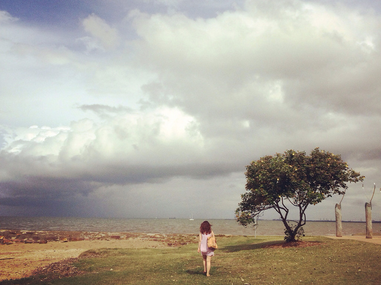 「one · 一个」vol.497 你是不会当树吗