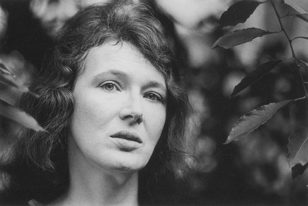 安吉拉·卡特在1974年