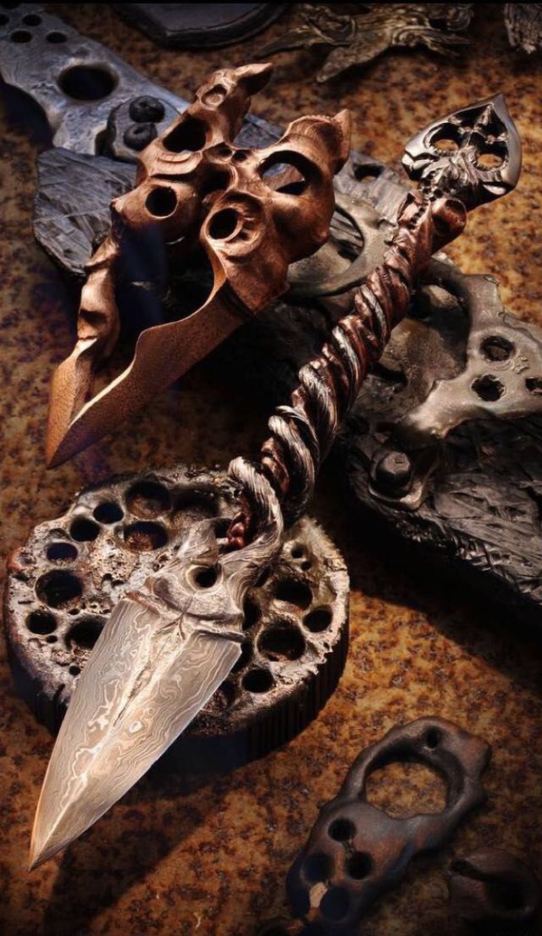 小李飞刀和你家的菜刀,哪个更好?